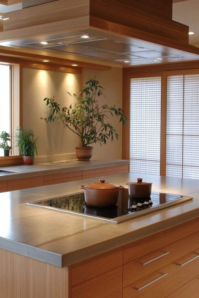 Asian Kitchen Design Ideas: 13 Stunning Ways to Bring Zen Elegance Into Your Home
