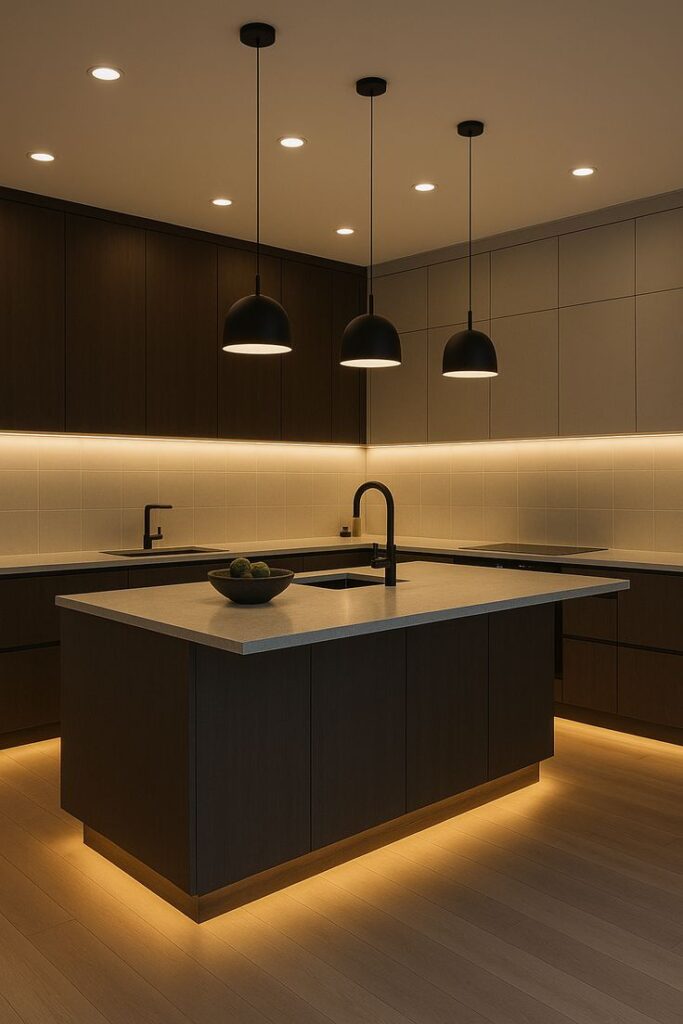 12 Stunning Kitchen Showroom Design Ideas That'll Transform How You See Your Own Kitchen