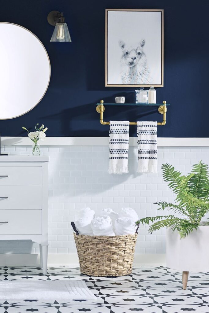 Stunning Bathroom Paint Design Ideas That Transform Your Space