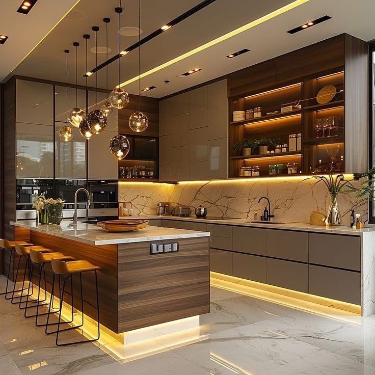 Stunning Kitchen Showroom Design Ideas That'll Transform How You See Your Own Kitchen