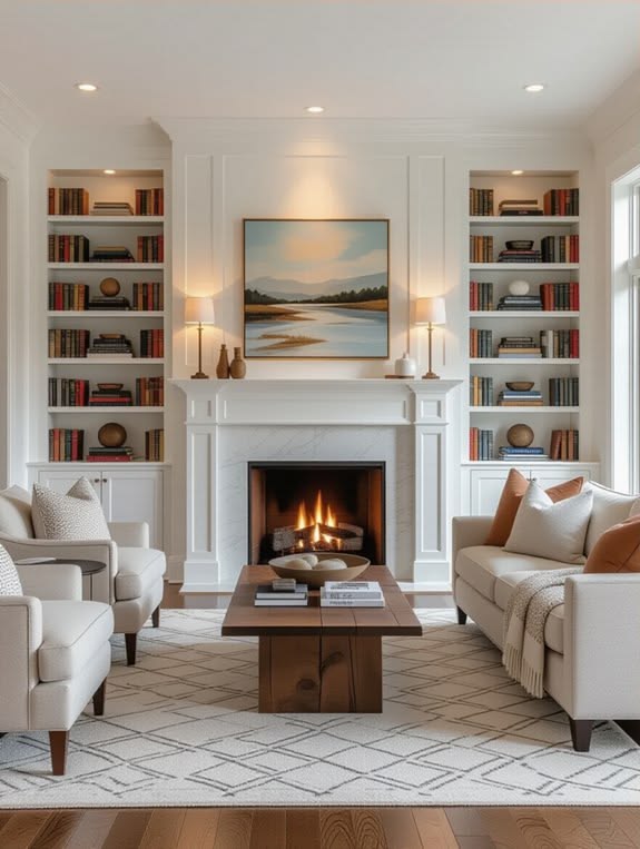 Brilliant Long Narrow Living Room Design Ideas That Will Transform Your Space