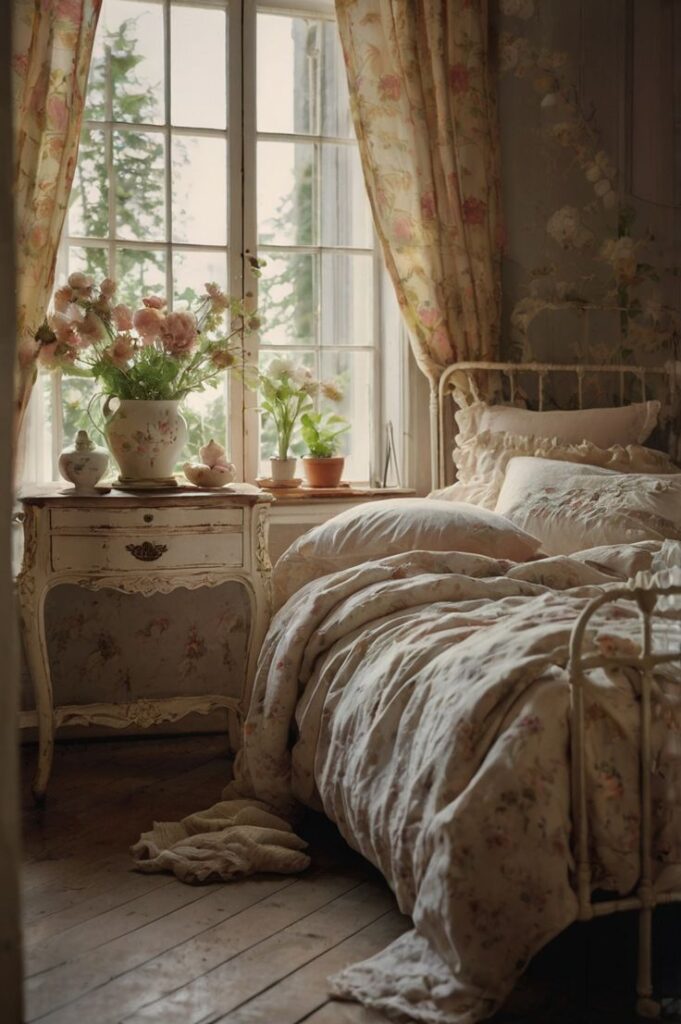 French Provincial Bedroom Design Ideas That Are Romantic, Timeless & Utterly Charming