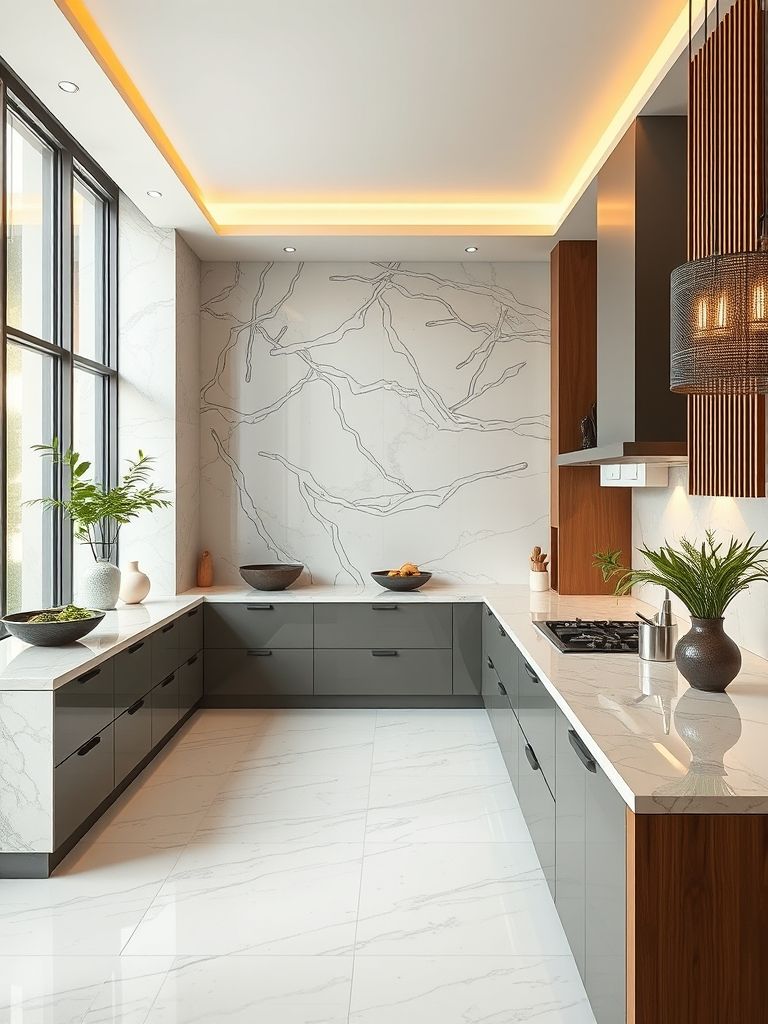  Asian Kitchen Design Ideas, Stunning Ways to Bring Zen Elegance Into Your Home