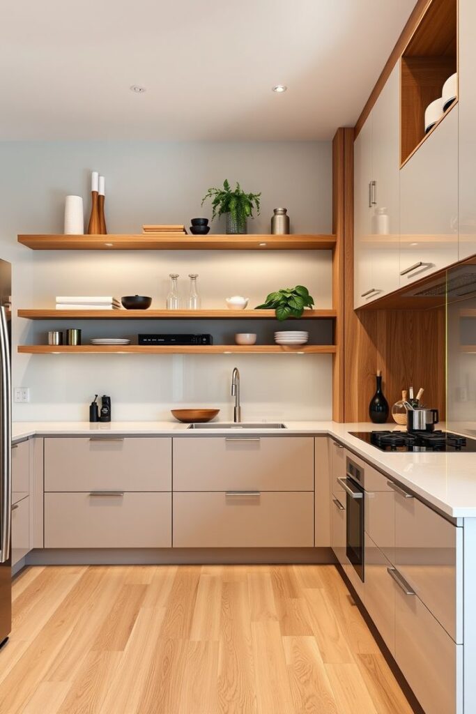  Contemporary Kitchen Design Ideas That Are Sleek, Smart & Absolutely Stunning