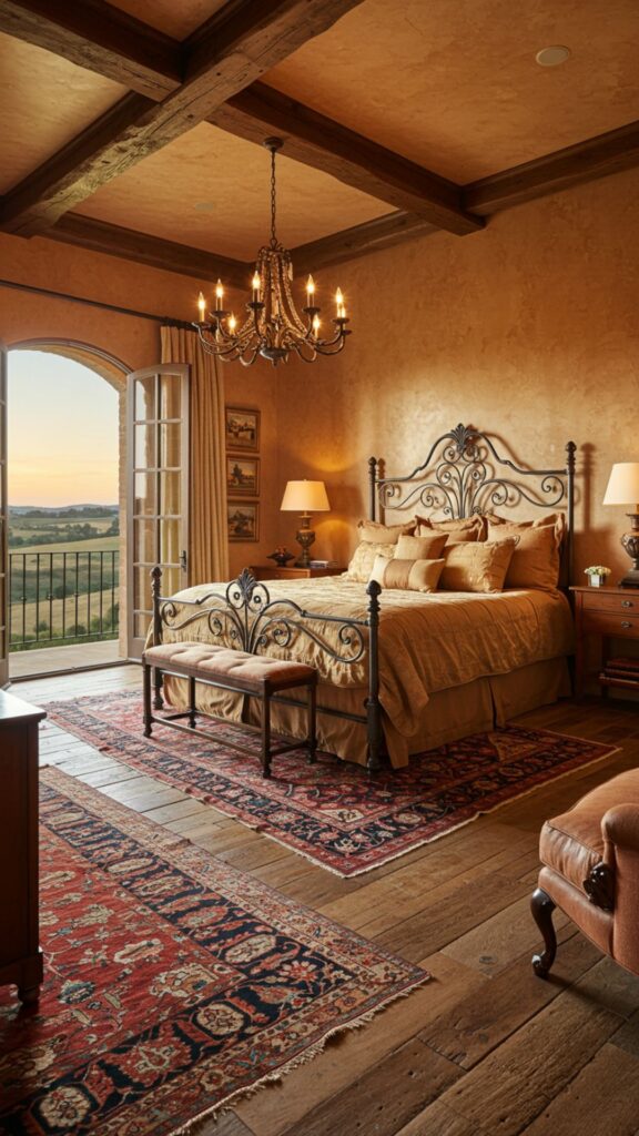 Italian Bedroom Design Ideas That Bring Old-World Elegance & La Dolce Vita Into Your Home