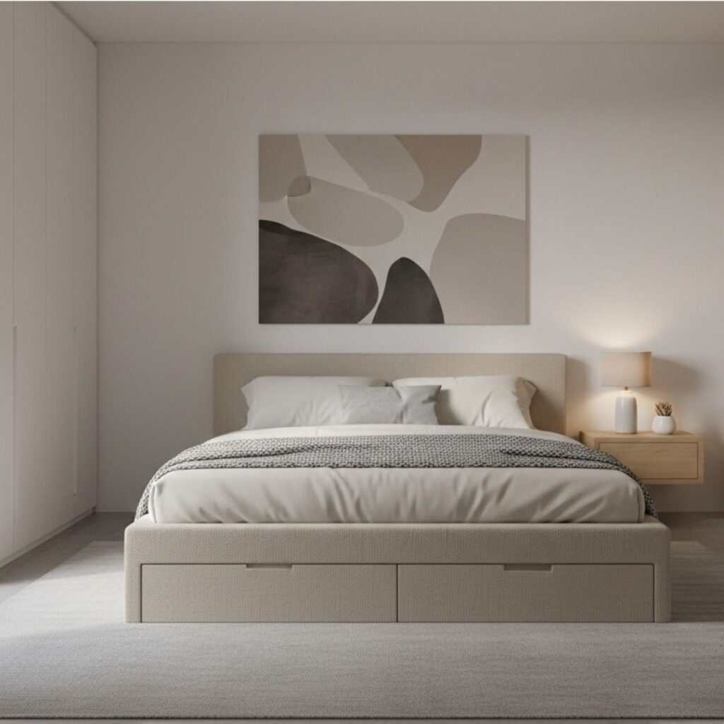 Minimalist Bedroom Design Ideas That Will Transform Your Space Into a Serene Sanctuary