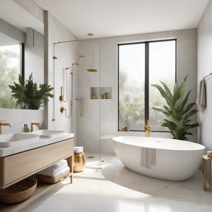 71872dd7dd628c78366837950ae946ff Stunning Bathroom Tub Design Ideas That Will Transform Your Space