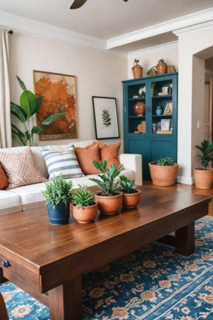 Stunning Blue Couch Living Room Design Ideas That Will Make You Love Your Space