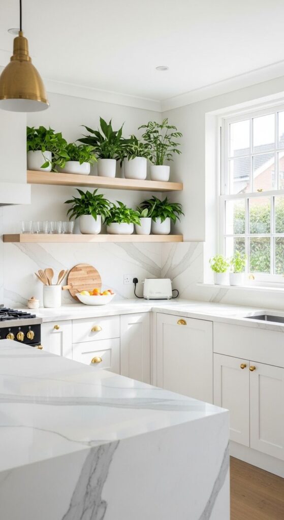 77cc371e1c6b5a16c67474b34b25b17c Contemporary Kitchen Design Ideas That Are Sleek, Smart & Absolutely Stunning