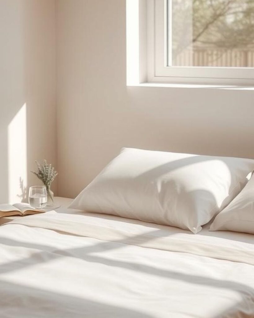 Minimalist Bedroom Design Ideas That Will Transform Your Space Into a Serene Sanctuary