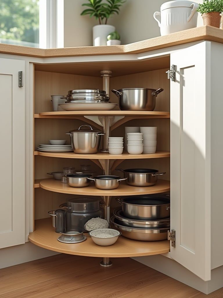 U-Shaped Kitchen Design Ideas That Are Hardworking, Beautiful & Seriously Functional