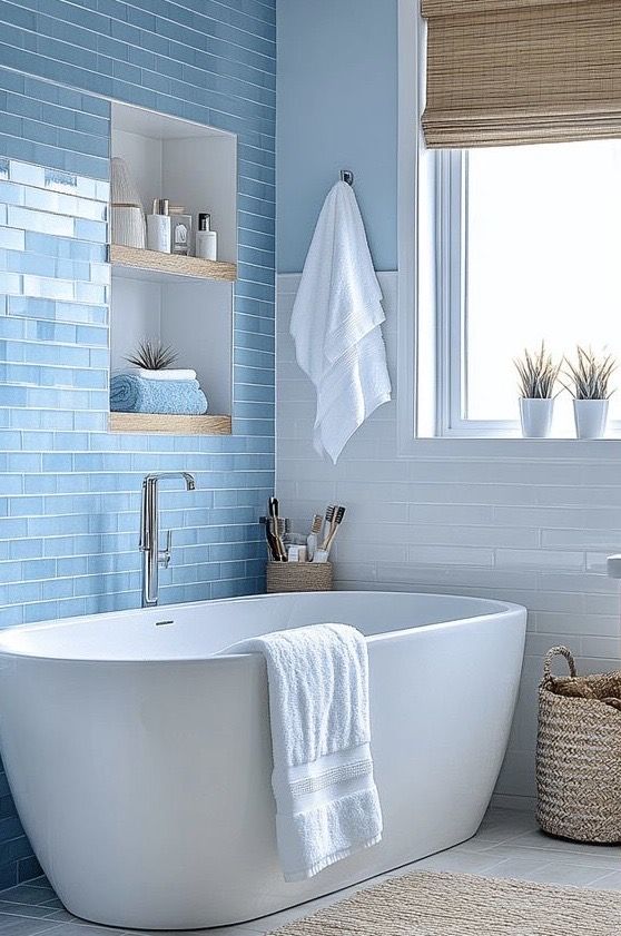 7d938edb9b87401fda7813ab6614ff02 Stunning Bathroom Tub Design Ideas That Will Transform Your Space