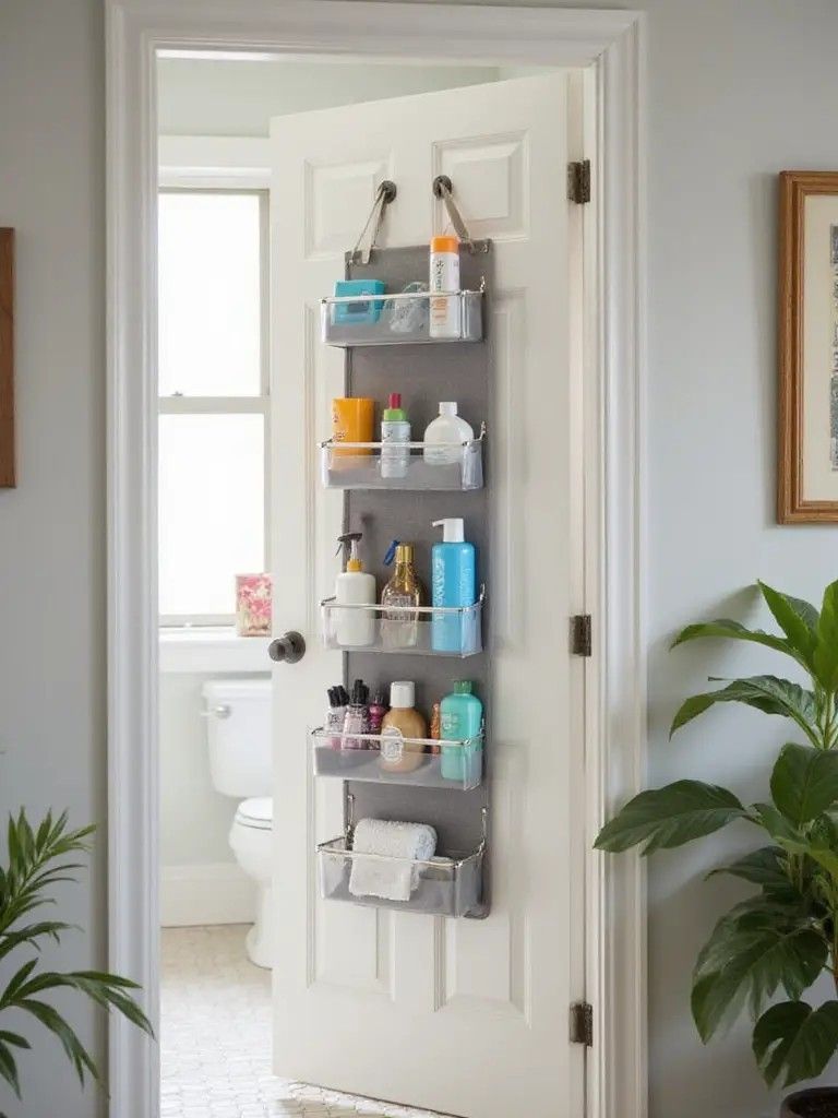 Brilliant Bathroom Closet Design Ideas to Organize and Beautify Your Space