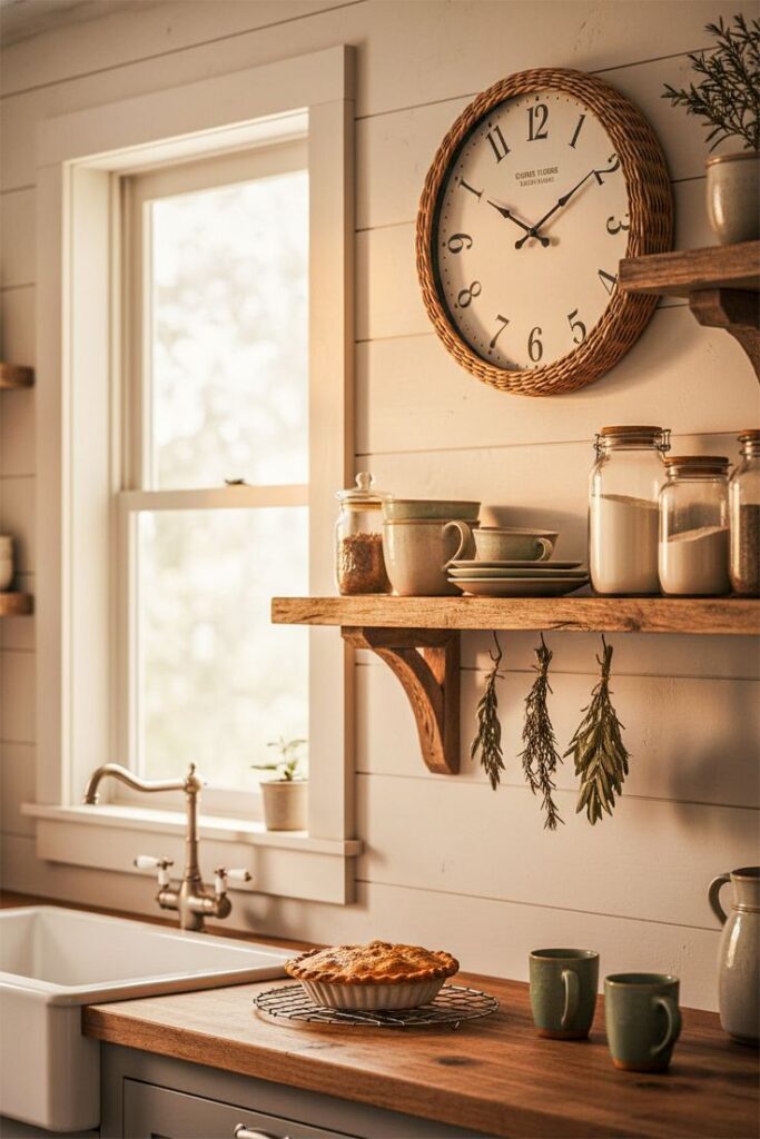 80375a08bba74ec1c080d914b8a7a193 15 Cozy Cabin Kitchen Design Ideas That Feel Like a Warm Hug Every Single Day