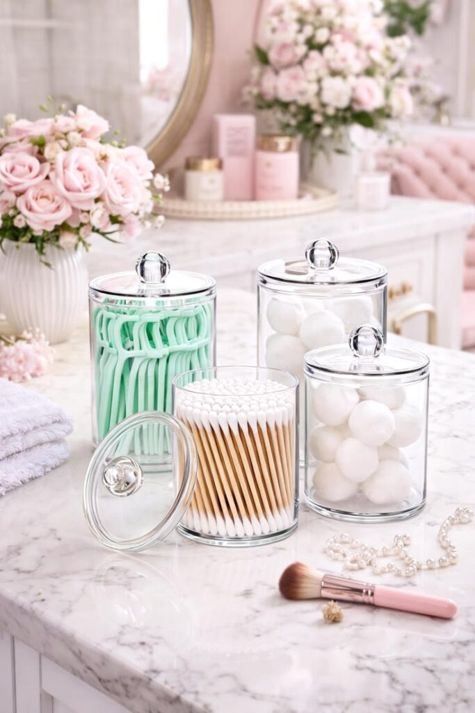 Brilliant Bathroom Closet Design Ideas to Organize and Beautify Your Space