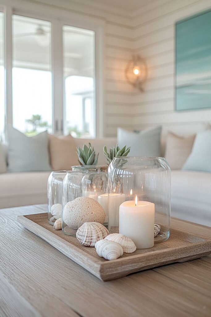 Dreamy Beach House Living Room Design Ideas That Bring the Coast Home
