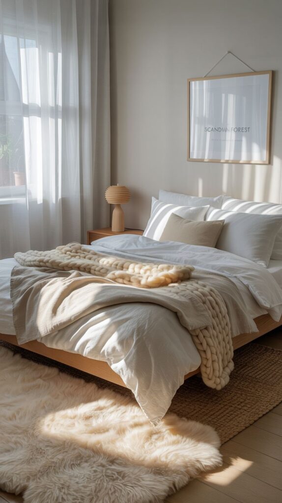 Minimalist Bedroom Design Ideas That Will Transform Your Space Into a Serene Sanctuary