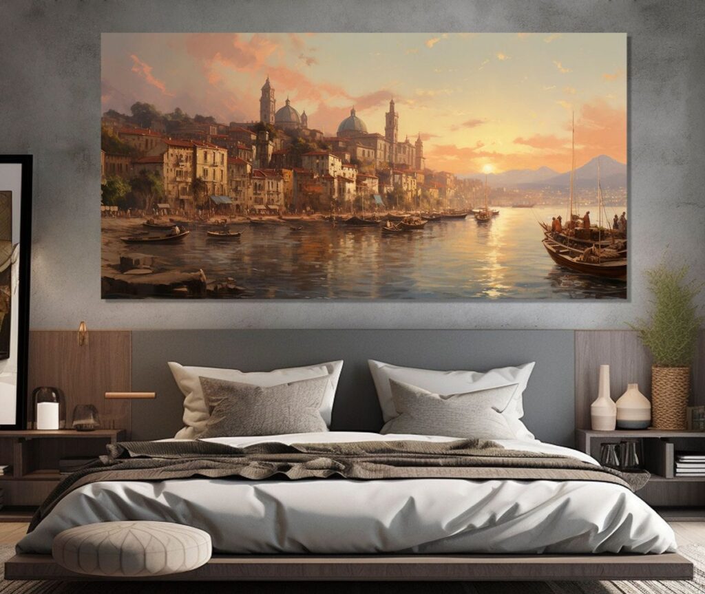 Italian Bedroom Design Ideas That Bring Old-World Elegance & La Dolce Vita Into Your Home