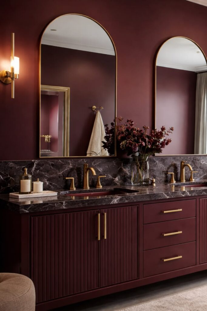 Stunning Bathroom Paint Design Ideas That Transform Your Space