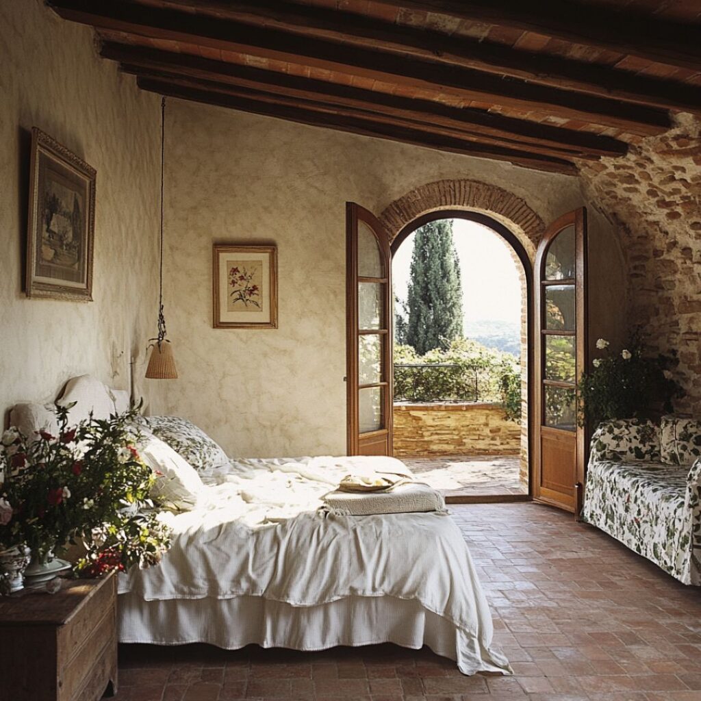 Italian Bedroom Design Ideas That Bring Old-World Elegance & La Dolce Vita Into Your Home