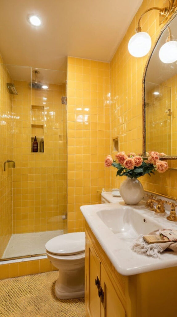 Stunning Bathroom Paint Design Ideas That Transform Your Space