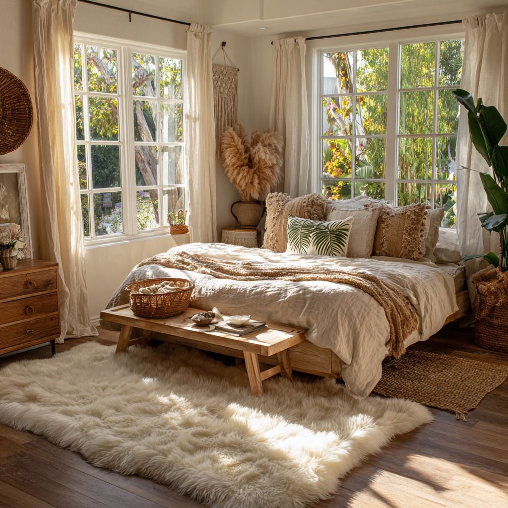 Luxury Bedroom Design Ideas That Feel Like a 5-Star Hotel Every Single Night