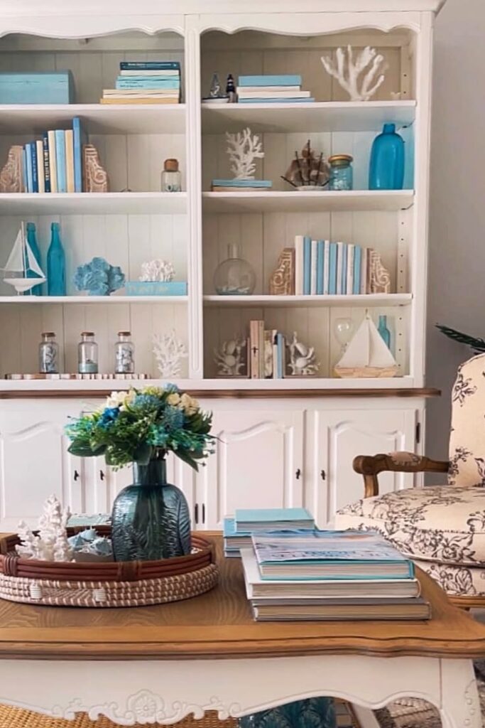 Dreamy Beach House Living Room Design Ideas That Bring the Coast Home