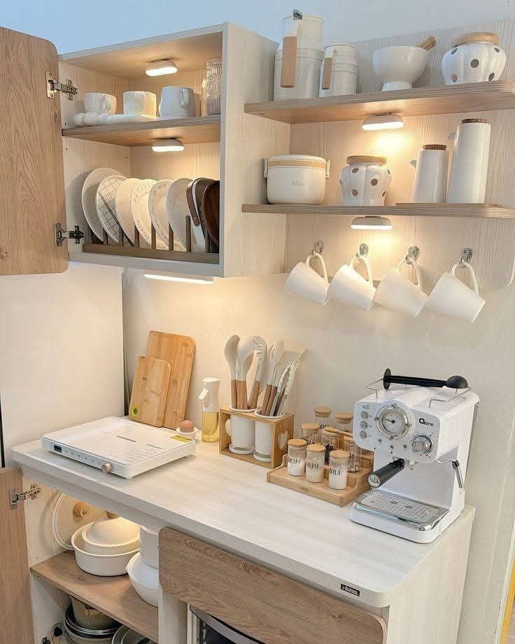 98763e68e6c9edbfeb2379130e91e92a Contemporary Kitchen Design Ideas That Are Sleek, Smart & Absolutely Stunning