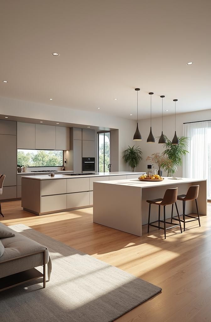  Contemporary Kitchen Design Ideas That Are Sleek, Smart & Absolutely Stunning