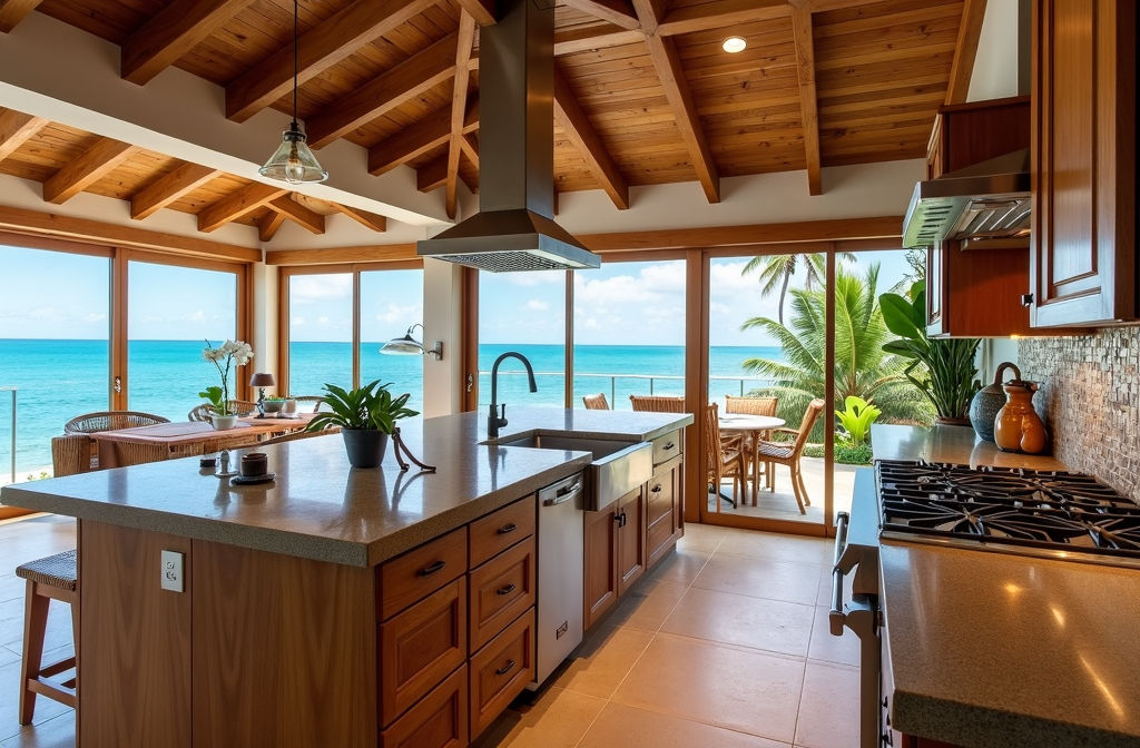 9a0714b92692f6688383594edcb4746f Caribbean Kitchen Design Ideas That Bring Bold Color, Island Warmth, and Tropical Joy Into Your Home
