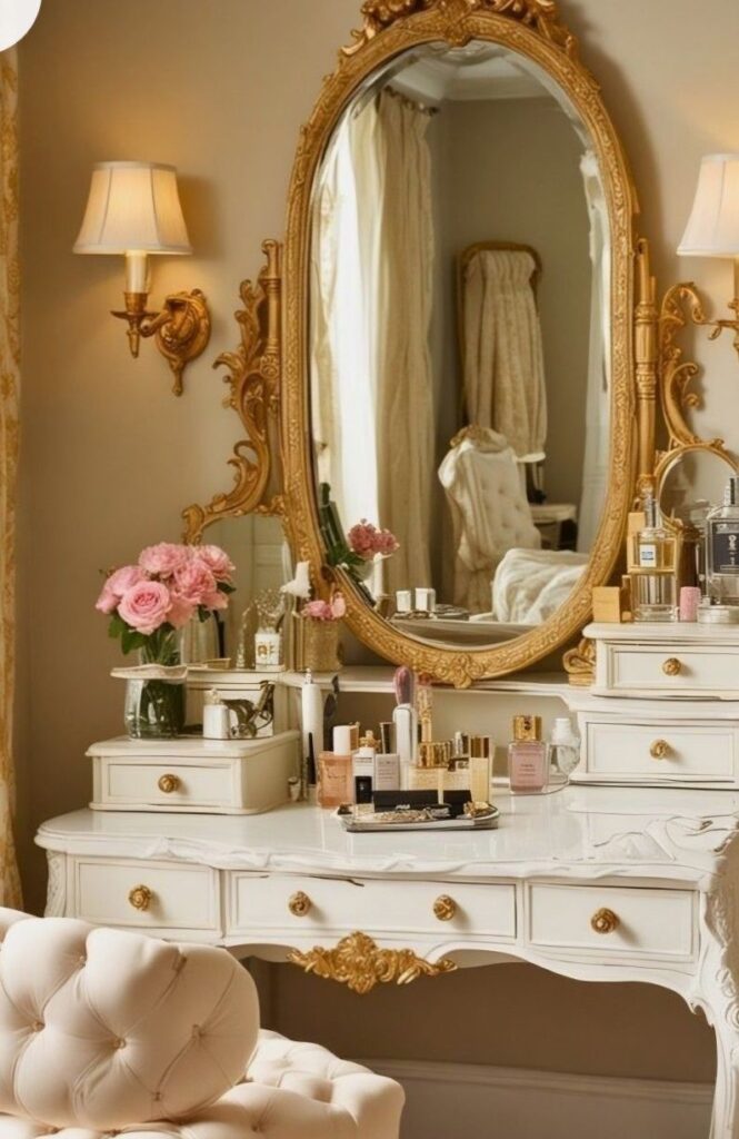 French Provincial Bedroom Design Ideas That Are Romantic, Timeless & Utterly Charming