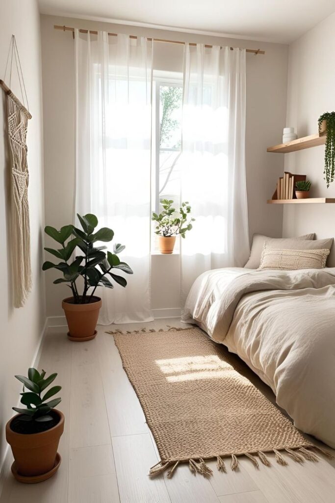 Minimalist Bedroom Design Ideas That Will Transform Your Space Into a Serene Sanctuary