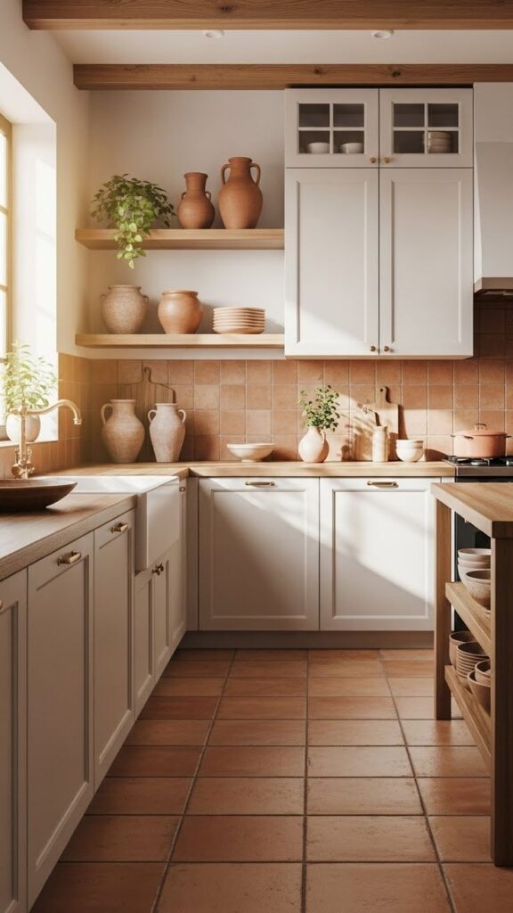 U-Shaped Kitchen Design Ideas That Are Hardworking, Beautiful & Seriously Functional