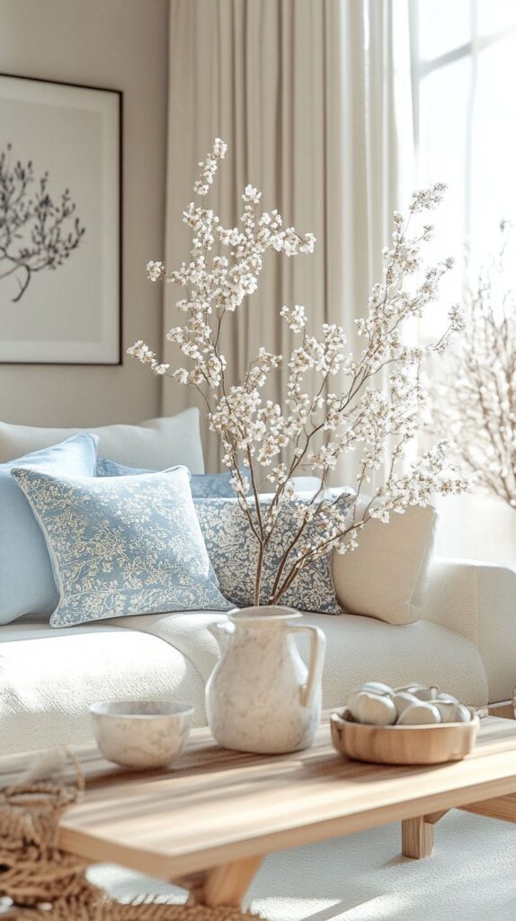 Dreamy Beach House Living Room Design Ideas That Bring the Coast Home