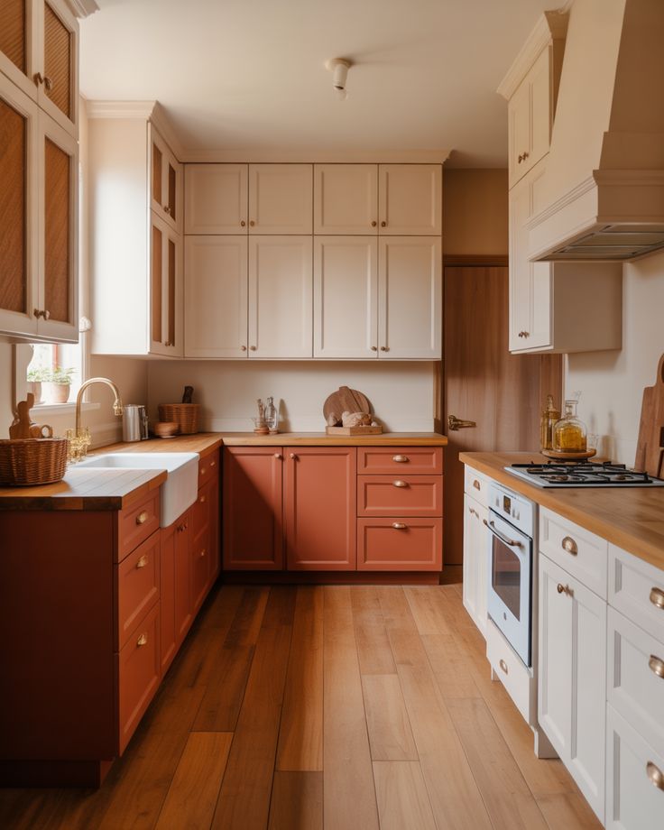 Colorful Kitchen Design Ideas That Will Finally Make You Fall in Love With Your Most-Used Room