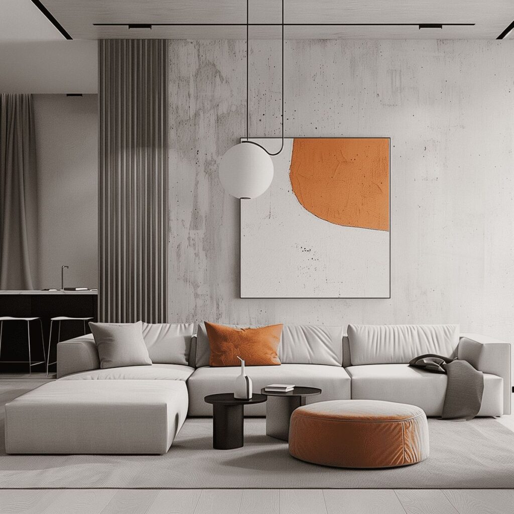 Stylish Bean Bag Living Room Design Ideas That Are Seriously Comfortable and Cool