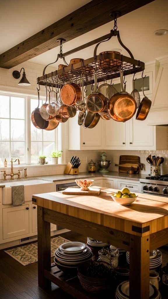 a9c3acb5b40ba6a393b0a75f0ea35a18 15 Cozy Cabin Kitchen Design Ideas That Feel Like a Warm Hug Every Single Day