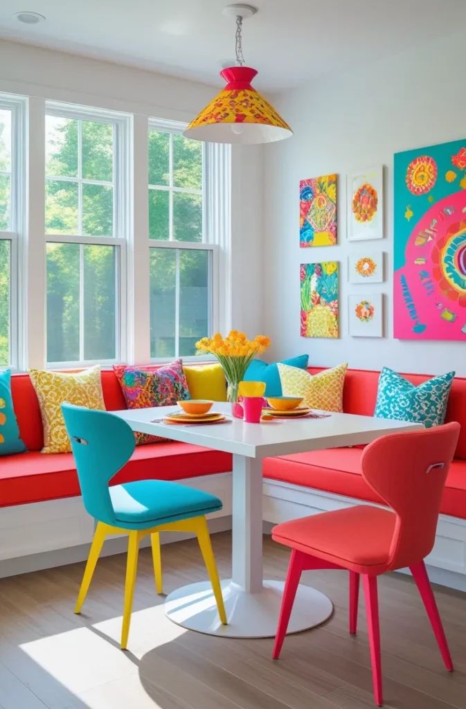 Colorful Kitchen Design Ideas That Will Finally Make You Fall in Love With Your Most-Used Room