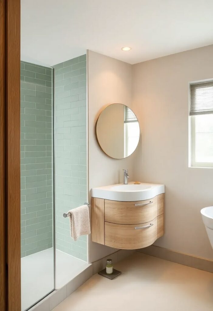 Stunning Bathroom Paint Design Ideas That Transform Your Space