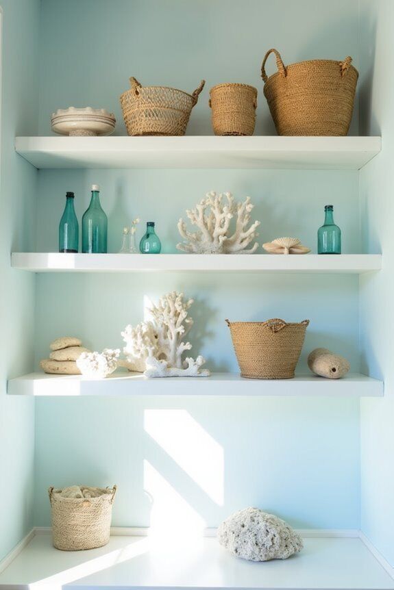 Dreamy Beach House Living Room Design Ideas That Bring the Coast Home