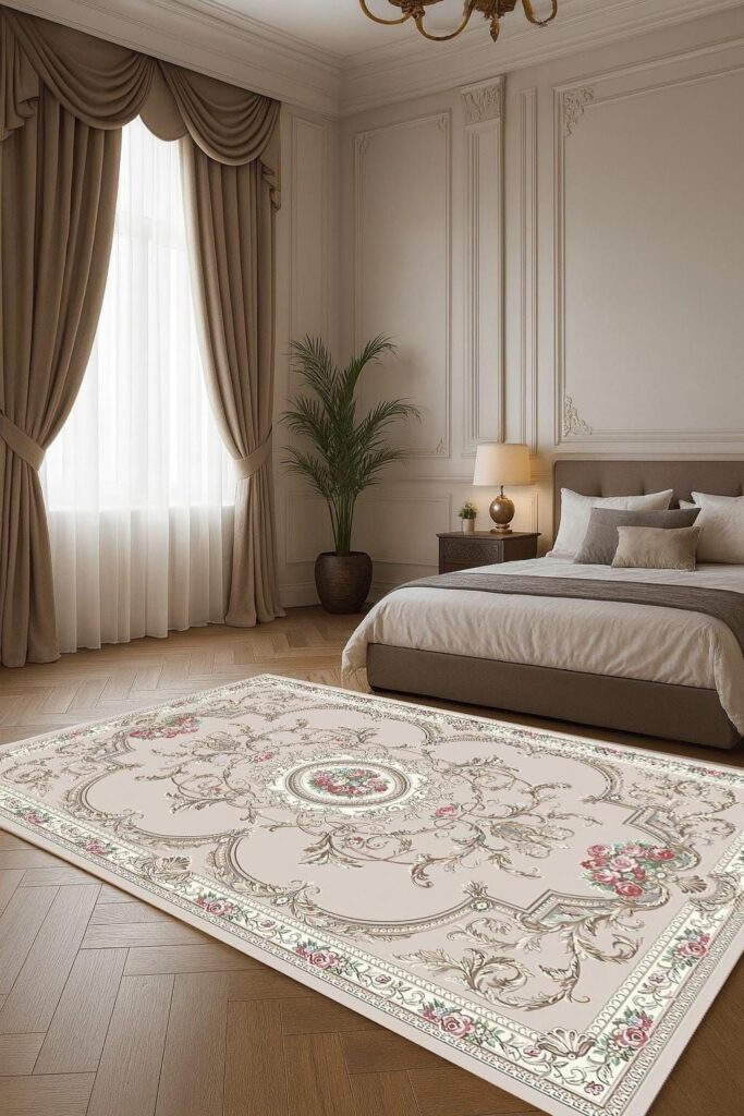 French Provincial Bedroom Design Ideas That Are Romantic, Timeless & Utterly Charming