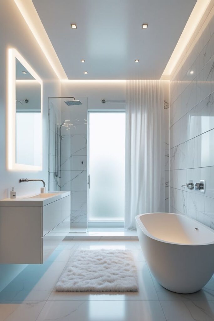 Stunning Bathroom Paint Design Ideas That Transform Your Space