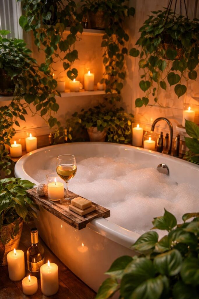 cbf82c360906a5eb43871c242fb26119 Stunning Bathroom Tub Design Ideas That Will Transform Your Space