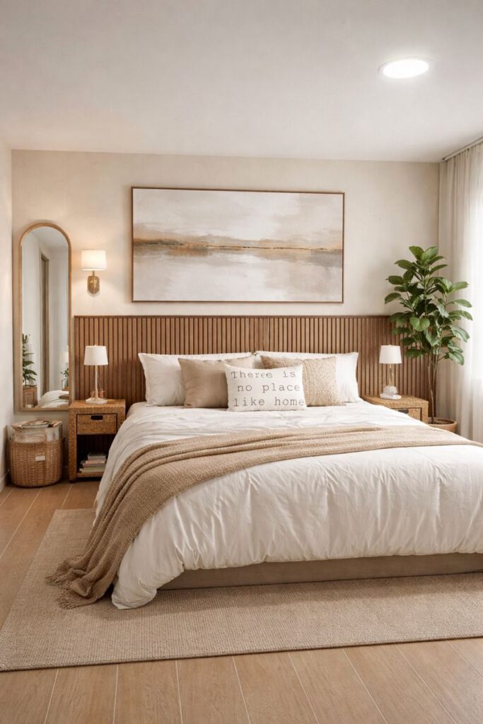 Minimalist Bedroom Design Ideas That Will Transform Your Space Into a Serene Sanctuary
