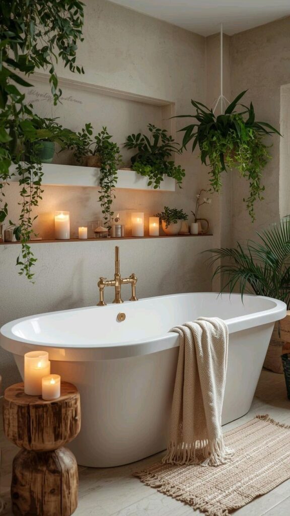 d2303277001ff77391fff61b5d0a359a Stunning Bathroom Tub Design Ideas That Will Transform Your Space