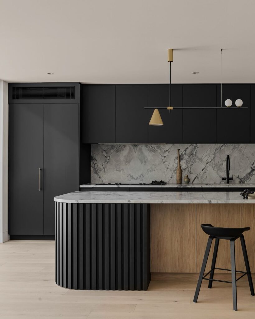  Contemporary Kitchen Design Ideas That Are Sleek, Smart & Absolutely Stunning