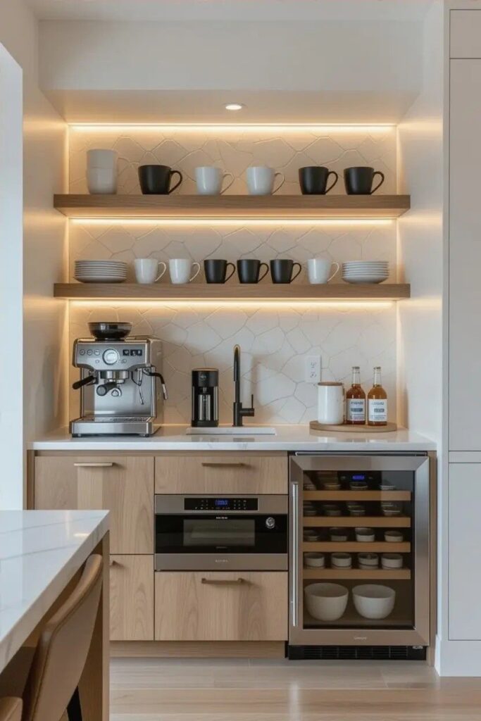 U-Shaped Kitchen Design Ideas That Are Hardworking, Beautiful & Seriously Functional