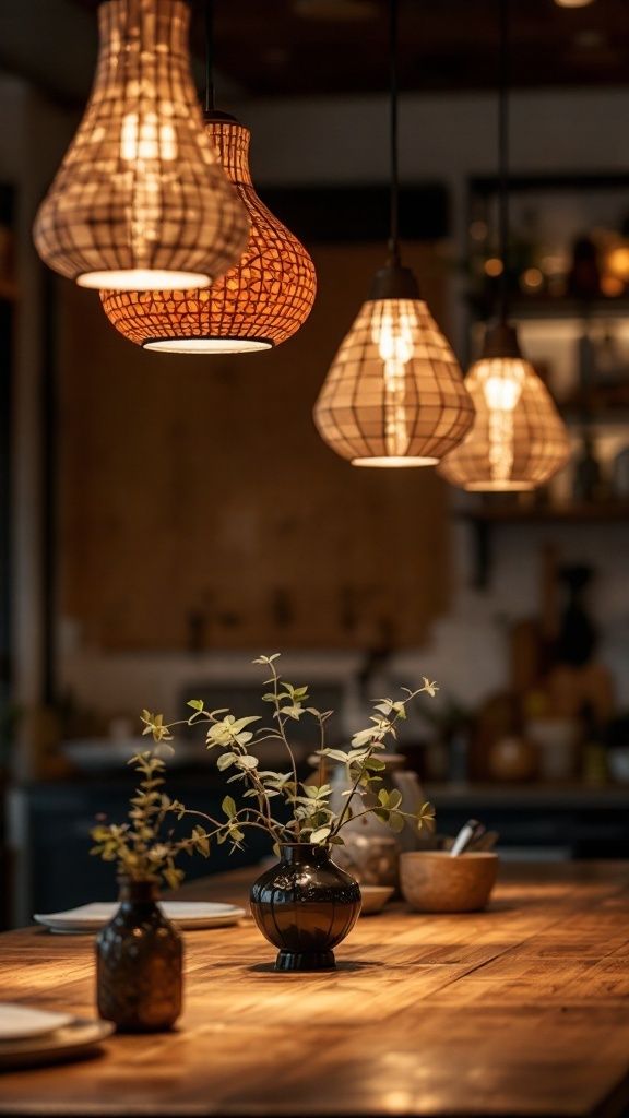 Asian Kitchen Design Ideas: 13 Stunning Ways to Bring Zen Elegance Into Your Home