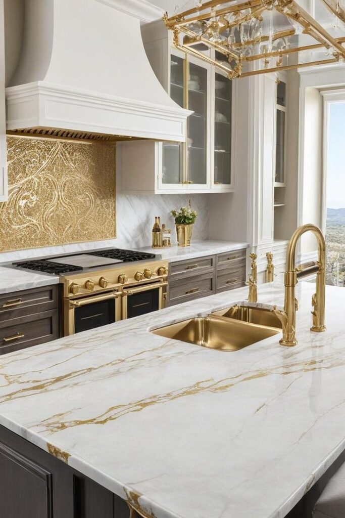 13 Contemporary Kitchen Design Ideas That Are Sleek, Smart & Absolutely Stunning