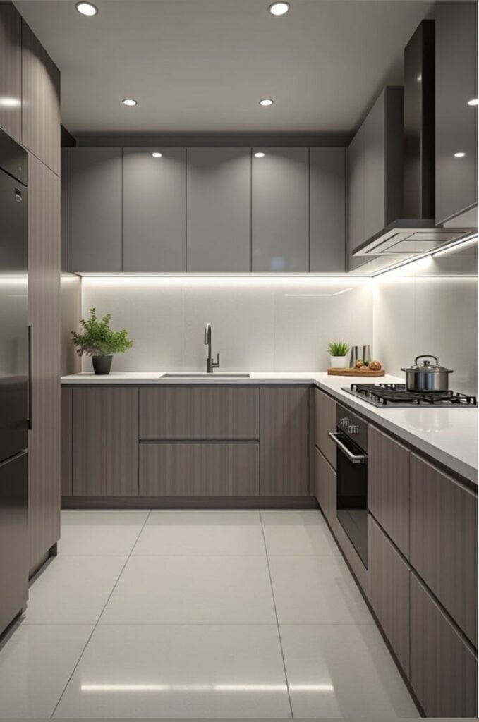  Contemporary Kitchen Design Ideas That Are Sleek, Smart & Absolutely Stunning